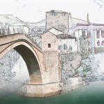 Uma noite em Mostar – Uma Imaginação
